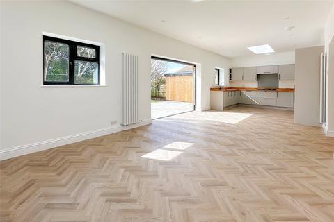 3 bedroom bungalow for sale, Broadmark Avenue, Rustington, Littlehampton, West Sussex