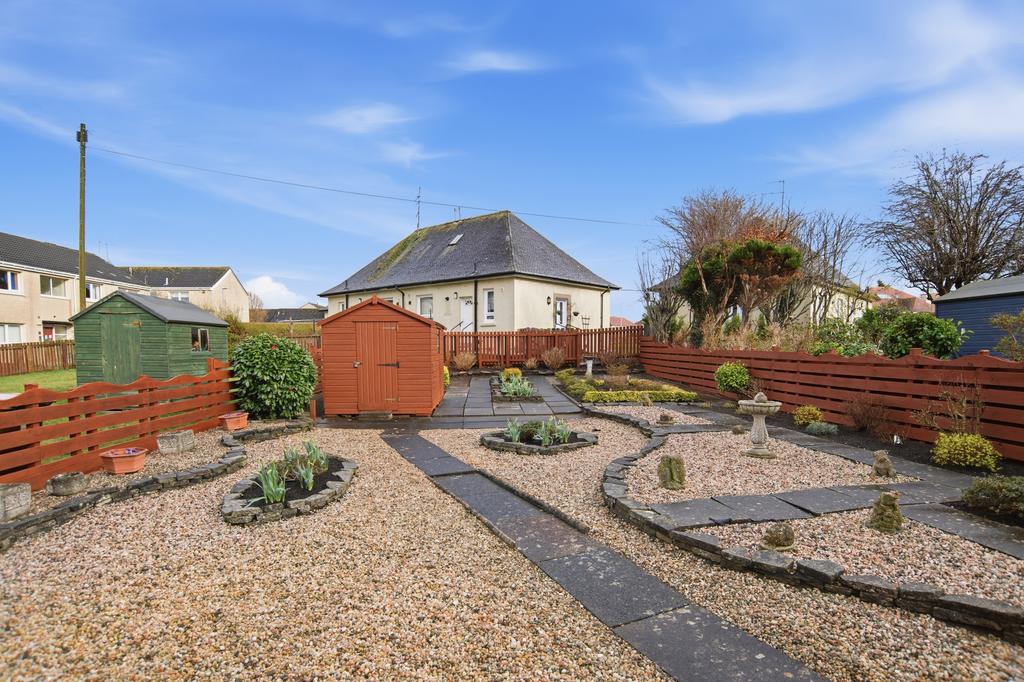 Back Garden