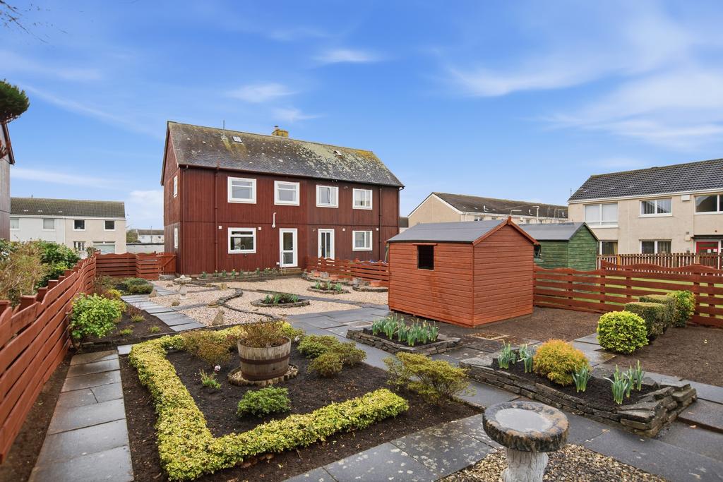 Back Garden