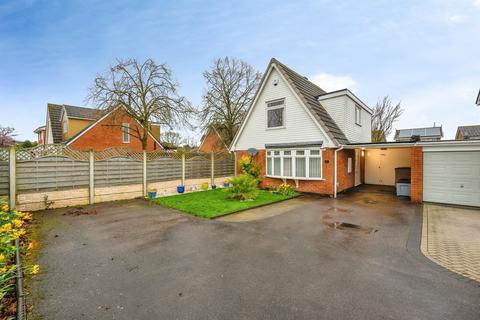 3 bedroom detached house for sale, Manifold Close, Burntwood