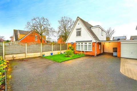 3 bedroom detached house for sale, Manifold Close, Burntwood