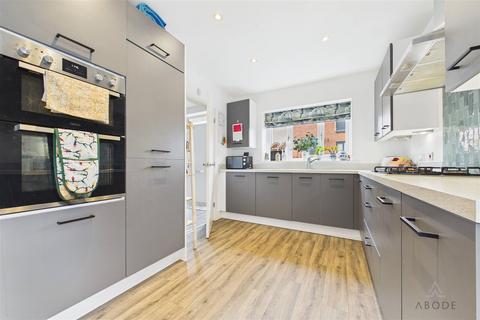 undefined, Sampson Avenue, Uttoxeter ST14
