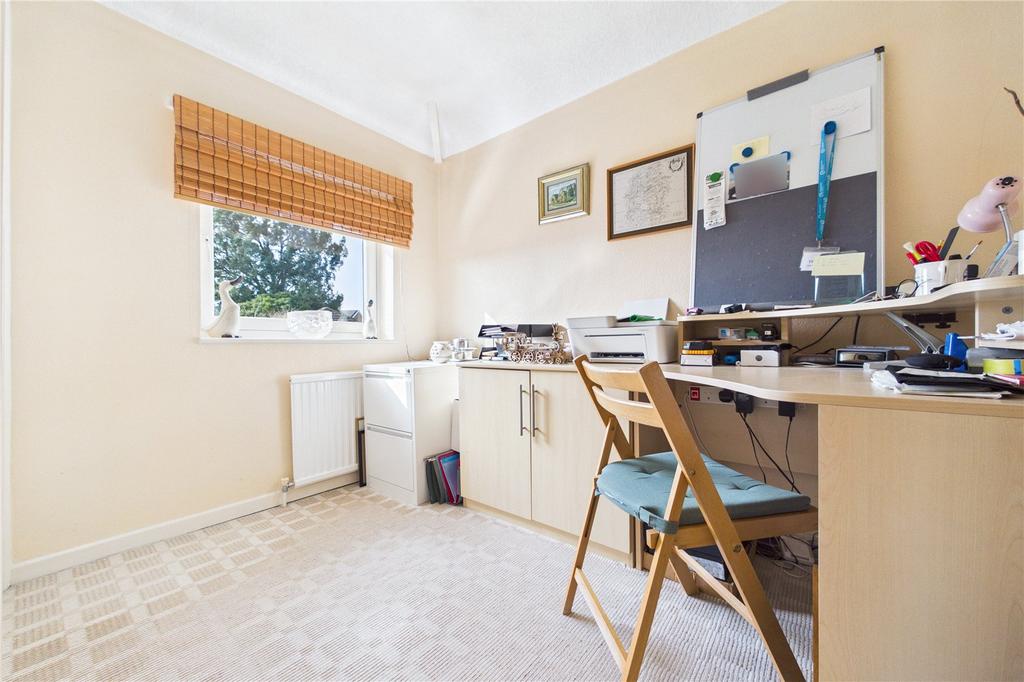 Bedroom/Study
