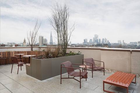 1 bedroom flat to rent, Freans House, Biscuit Walk, Bermondsey, London, SE16