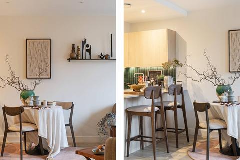 1 bedroom flat to rent, Freans House, Biscuit Walk, Bermondsey, London, SE16