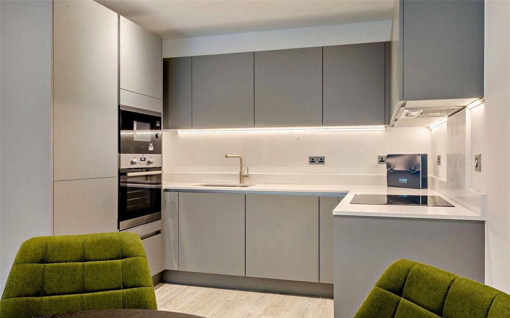 Kitchen/Lounge