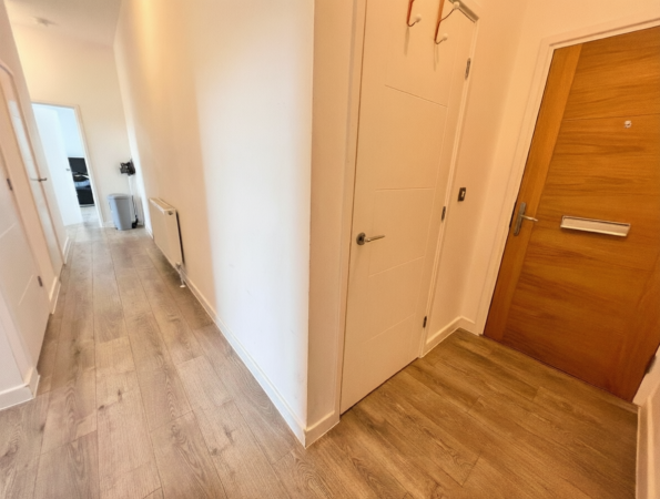 2 Bed two bath flat to rent in Harlow,...