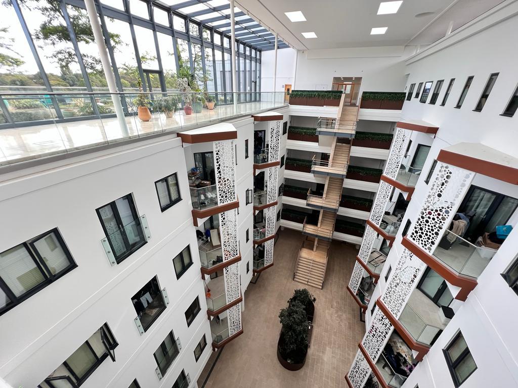 2 Bed two bath flat to rent in Harlow,...