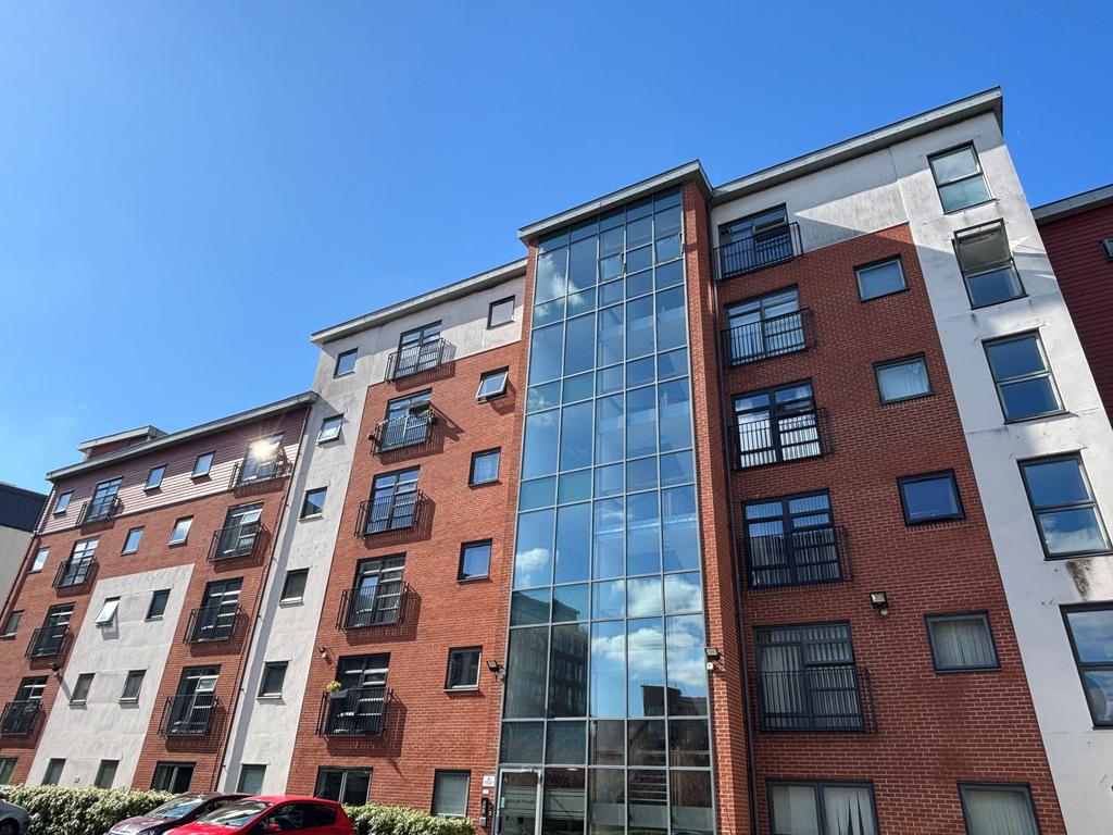 Renolds House, Salford, M5
