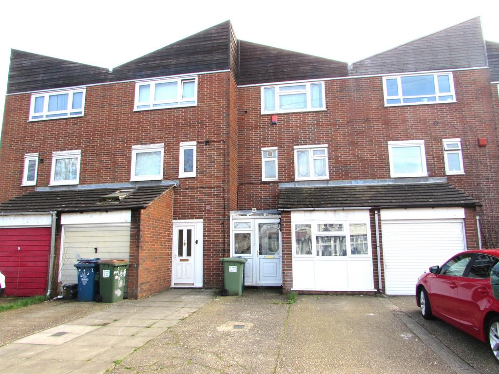 Montrose Road, Harrow, Middlesex HA3