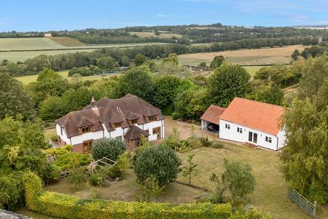 undefined, Chalk Hill, Soberton, SO32