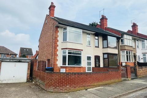 2 bedroom end of terrace house for sale, Murray Avenue, Kingsley, Northampton NN2