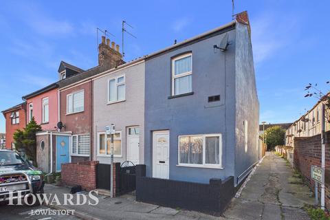 undefined, Clapham Road North, Lowestoft