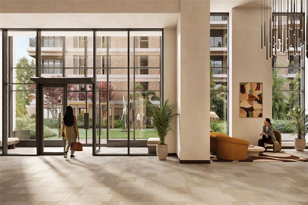 Entrance Lobby