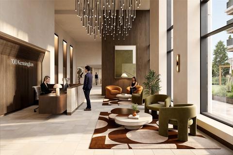 2 bedroom apartment for sale, 100 Kensington, 100 West Cromwell Road, London, W14