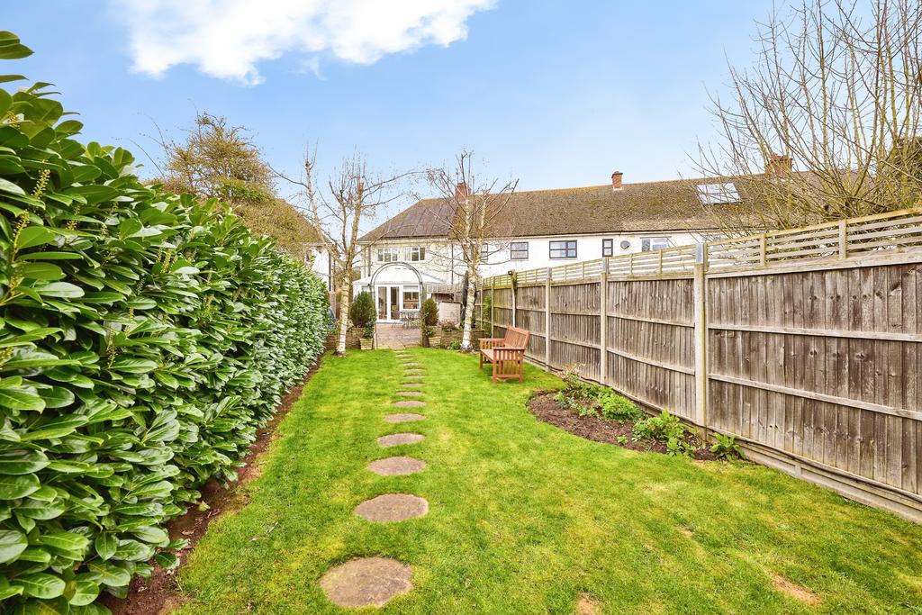 Large Garden