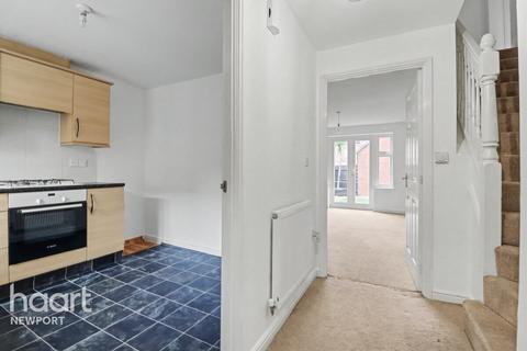 3 bedroom semi-detached house for sale, Tantallus Crescent, Newport