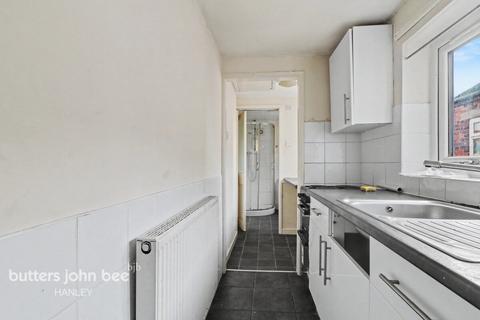 2 bedroom terraced house for sale, Orion Street, Stoke-On-Trent ST6 1PB