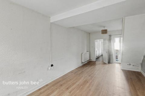 2 bedroom terraced house for sale, Orion Street, Stoke-On-Trent ST6 1PB