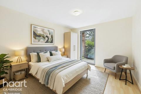 undefined, Rustat Avenue, Cambridge