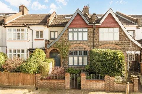 Penwortham Road, London SW16