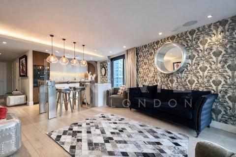 2 bedroom apartment to rent, Lighterman Towers, Chelsea Harbour SW10