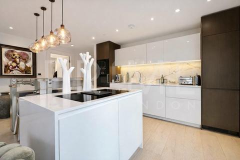 2 bedroom apartment to rent, Lighterman Towers, Chelsea Harbour SW10