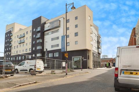 undefined, Morledge Street, LEICESTER