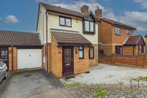 undefined, The Warren, Cotgrave, Nottingham