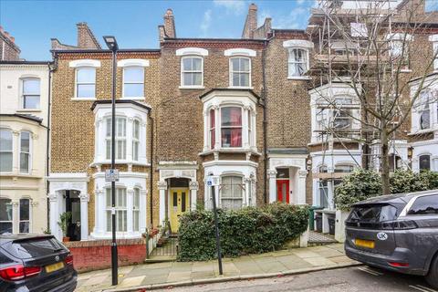 undefined, Tremlett Grove, London
