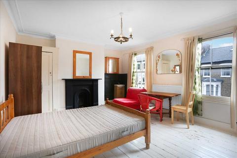 undefined, Tremlett Grove, London