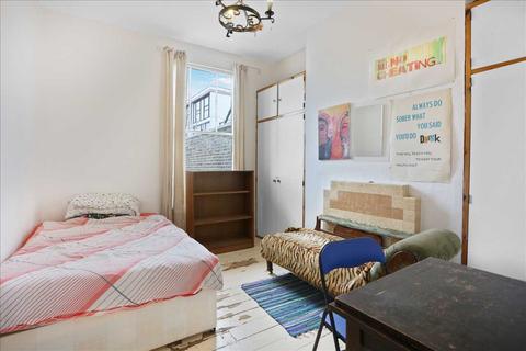 undefined, Tremlett Grove, London