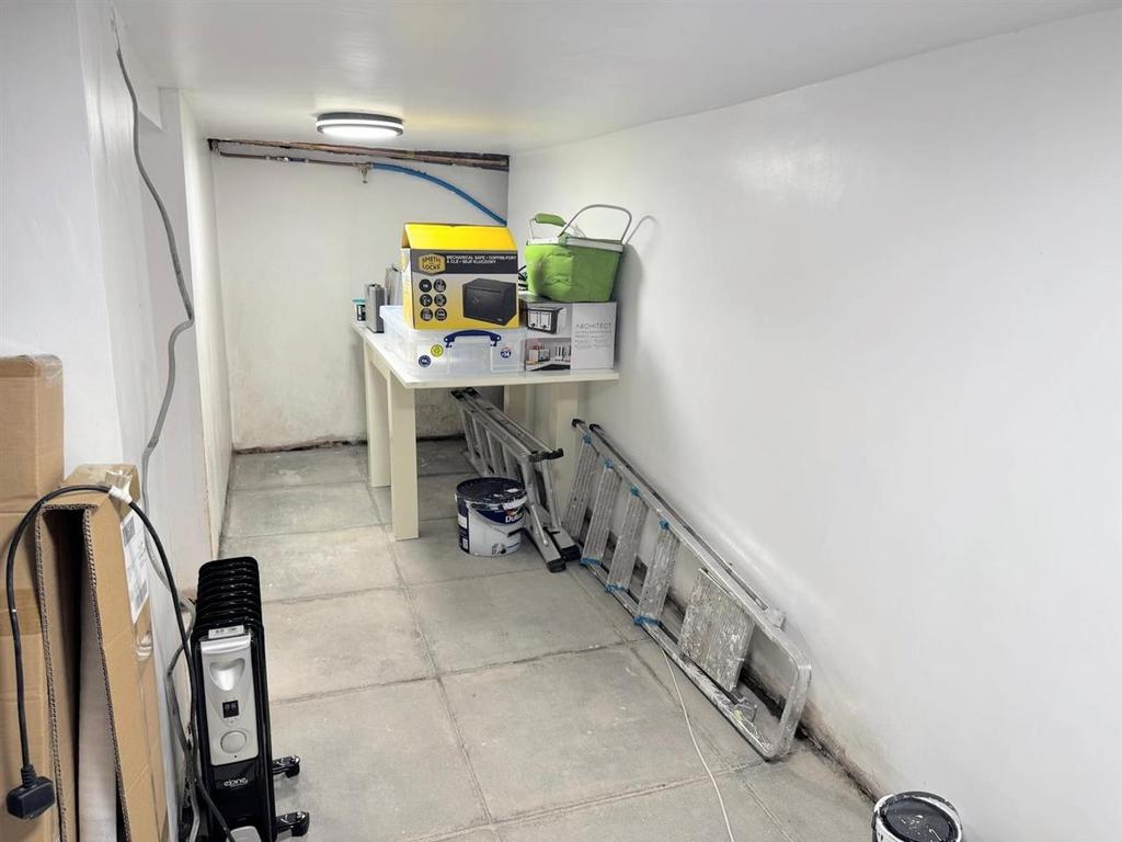 Cellar Storage rooms