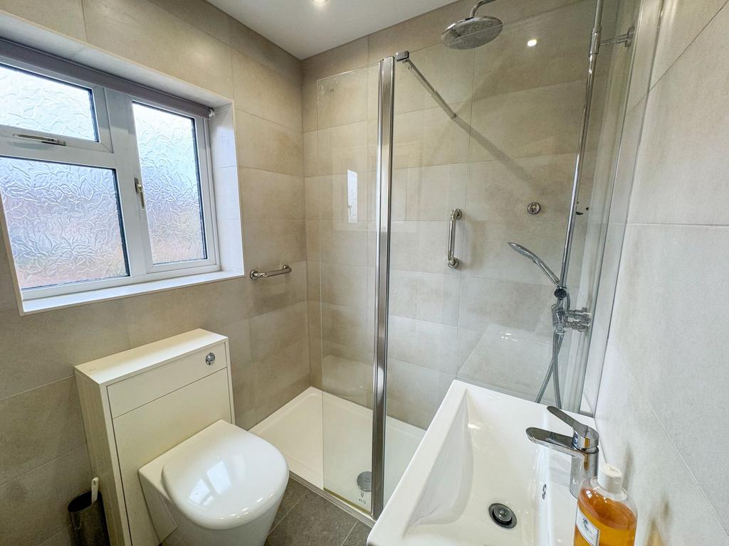 Shower room