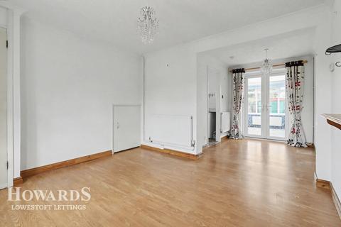 undefined, Peregrine Way, LOWESTOFT