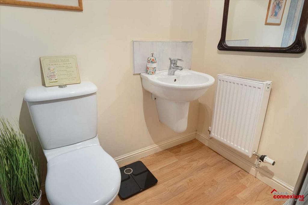Lower Level WC