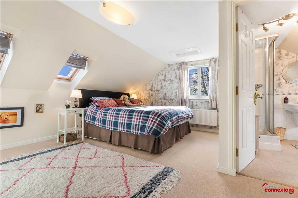 Bedroom One (1)