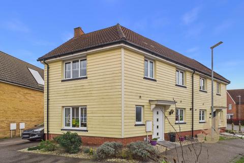 undefined, Jackdaw Drive, Stanway, Colchester