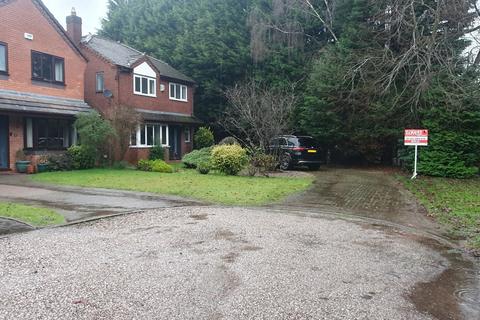 4 bedroom detached house for sale, 5 The Hedgerows, Shortbutts Lane, Lichfield, Staffordshire, WS14 9BU