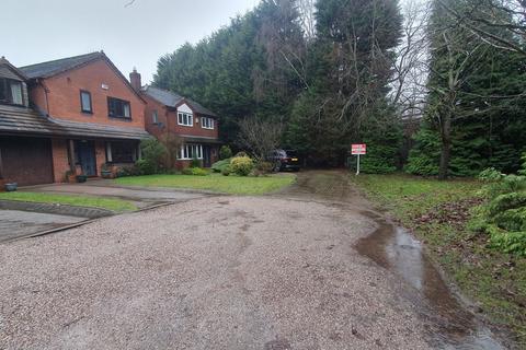 4 bedroom detached house for sale, 5 The Hedgerows, Shortbutts Lane, Lichfield, Staffordshire, WS14 9BU