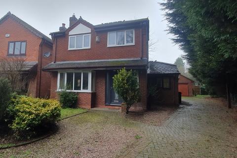4 bedroom detached house for sale, 5 The Hedgerows, Shortbutts Lane, Lichfield, Staffordshire, WS14 9BU