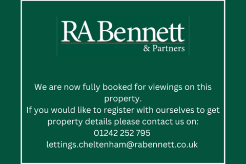 2 bedroom house to rent, Hewlett Road, Cheltenham, GL52