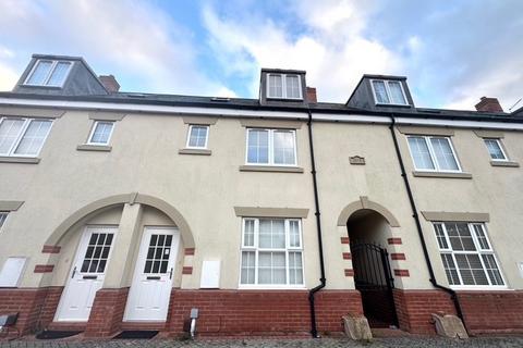 3 bedroom townhouse to rent, Temple Street, Rugby, CV21