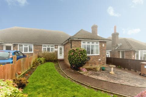 3 bedroom semi-detached bungalow for sale, Grange Court Drive, Bexhill-On-Sea