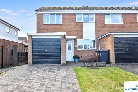undefined, Derwent Close, Earl Shilton
