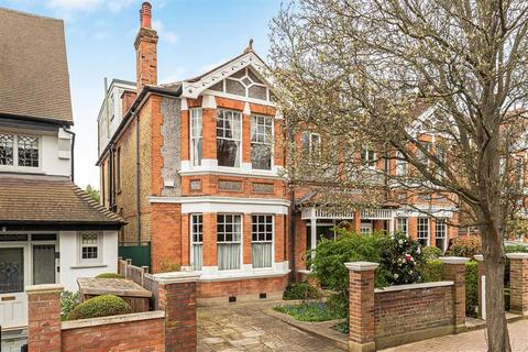 Kitson Road, London SW13