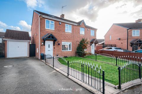 Fulwell Mews, Marston Green, B37 7FX