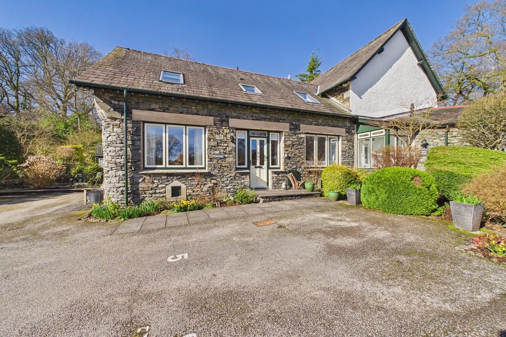 Front external
