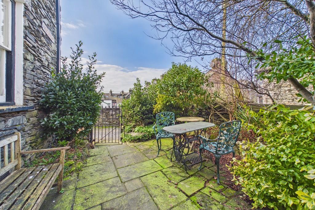 Side Patio