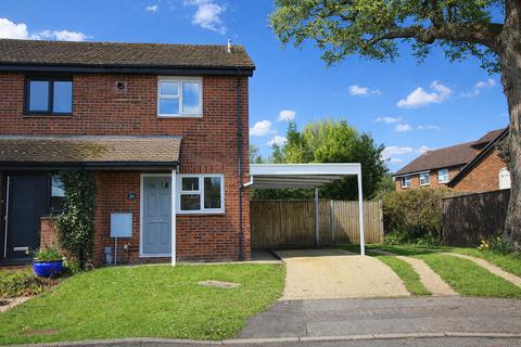 2 bedroom semi-detached house for sale, Marram Close, Lymington SO41